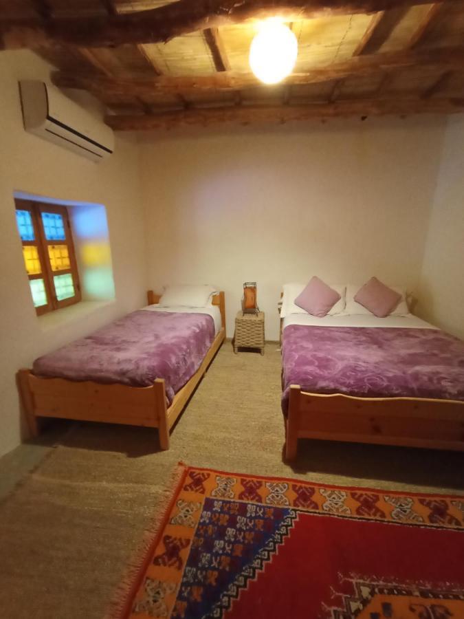 Auberge Bassou Nkob Exterior photo