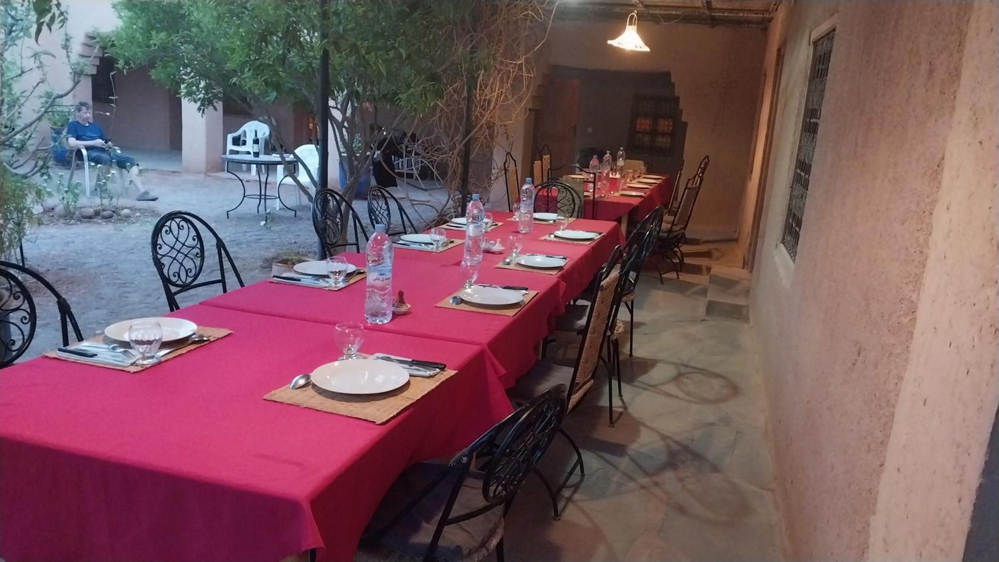 Auberge Bassou Nkob Exterior photo