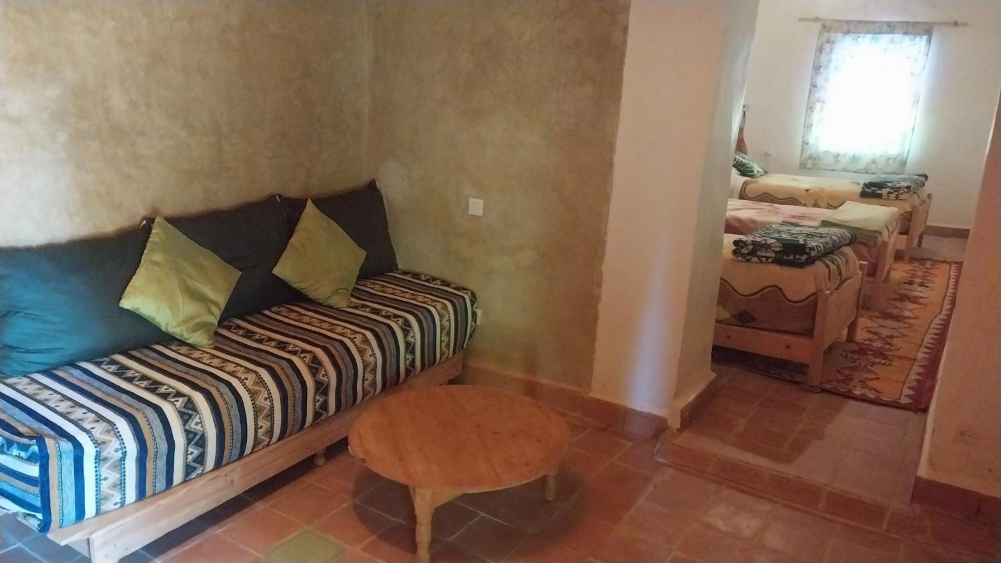 Auberge Bassou Nkob Room photo