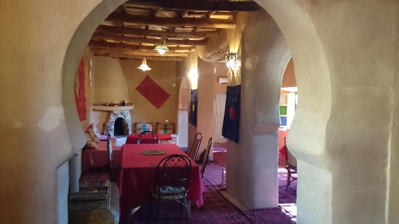 Auberge Bassou Nkob Exterior photo